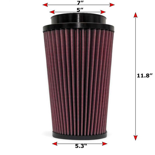 Banks 20-23 Ford 6.7L Oiled Ram Air Filter Element - 41831 User 3