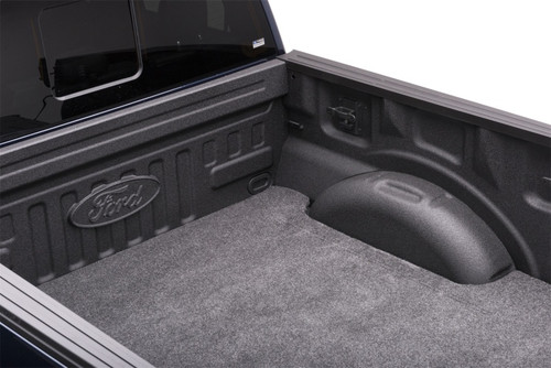 BedRug 2024 Ford Ranger 5ft. Bed Truck Bed Mat - BMR24DCS Photo - Mounted