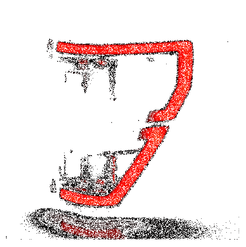 Spyder 21-23 Ford F150 (Halogen w/ Blind Spot) Full LED Tail Lights - Black (ALT-YD-FF15021HALBS-BK) - 5088789 360 Degree Image Set