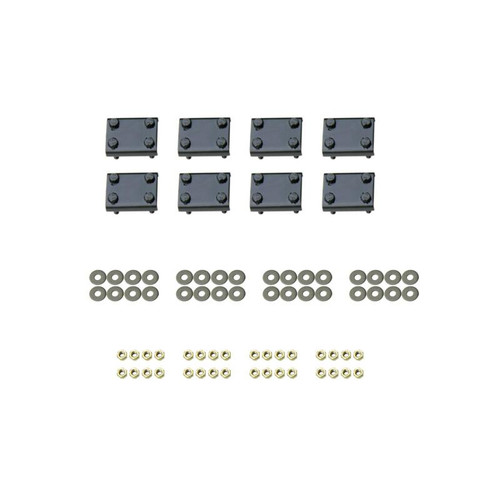 Westin Premier 4 Oval Nerf Step Bars 72 in - Black (Does Not Include Mounting Hardware/Brackets) - 22-5055 Photo - Close Up