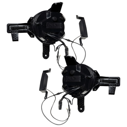 Oracle Ford Bronco 21+ Oculus  Bi-LED Projector Headlights SEE WARRANTY - 5886-001 Photo - out of package