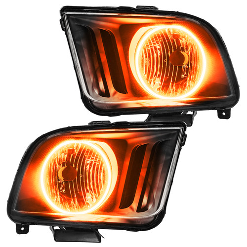 Oracle 05-09 Ford Mustang SMD HL - ColorSHIFT w/ BC1 Controller SEE WARRANTY - 7048-335 Photo - out of package