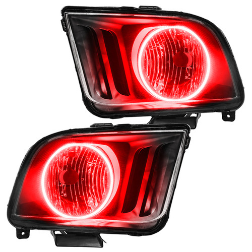 Oracle 05-09 Ford Mustang SMD HL - ColorSHIFT w/ BC1 Controller SEE WARRANTY - 7048-335 Photo - out of package