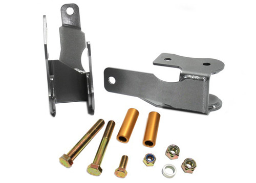 Whiteline Rear Lower Control Arm Relocation Bracket Kit - KBR37