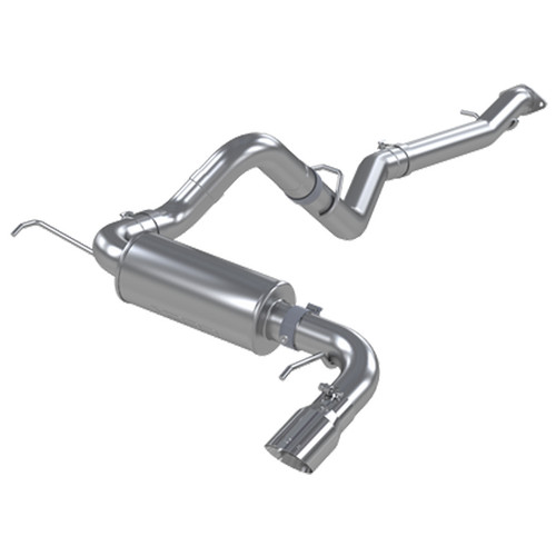 MBRP Armor Lite Cat-Back Exhaust - S5235AL