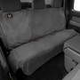 WeatherTech Black Rear Seat Protector - DE2021CH