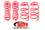 BMR Suspension 1.5" Drop Lowering Springs (Set Of 4) - SP068R