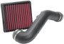 Airaid Junior Intake Tube Kit with SynthaMax Dry Red Filter 401-793