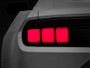 Raxiom Profile Smoked LED Tail Lights with Gloss Black Housing - 402183