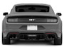 Raxiom Profile Smoked LED Tail Lights with Gloss Black Housing - 402183