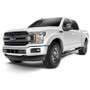 Bushwacker Pre-Painted Oxford White Pocket-Style Fender Flares 20945-12 (2018-2020 F-150, Excluding Raptor)