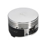 Manley Ford 4.6L/5.4L (3Valve) Flat Top Forged Aluminum 3.572in Bore 0cc Dome Piston Set - 594020C-8 Photo - Primary