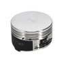 Manley Ford 4.6L/5.4L (3Valve) Flat Top Forged Aluminum 3.572in Bore 0cc Dome Piston Set - 594020C-8 User 2