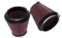 K&N 2024 Ford Mustang / GT 5.0L V8  Drop-In Replacement Air Filter (Pair) - E-0630 Photo - out of package