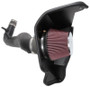 K&N Series 63 AirCharger Cold Air Intake 63-2606