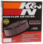 K&N Replacement Air Filter - E-1570 (1968-1973 Mustang V8)