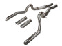 Magnaflow Competition Series Cat-Back Exhaust System with Polished Tips - 16996 (1986-1993 Mustang 5.0L V8)