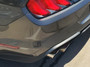 MBRP Armor Pro Axle-Back Exhaust - S7211304 Installed Image