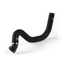 Mishimoto Black Silicone Radiator Upper Hose - MMHOSE-MUS8-15UBK (2015-2023 Mustang GT)