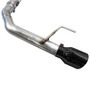 AWE Track Edition Cat-Back Exhaust with Diamond Black Tips 3020-33650