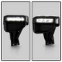 Spyder OEM Style LED Fog Lights with Switch - 9051135