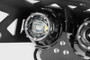 Oracle Lighting 21-24 Ford Bronco Off Road Laser and LED Fog Light Kit for Steel Bumper - 5928-LZZ-001 Photo - Close Up