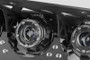 Oracle Lighting 21-24 Ford Bronco Off Road Laser and LED Fog Light Kit for Steel Bumper - 5928-LZZ-001 Photo - Close Up