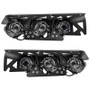 Oracle Lighting 21-24 Ford Bronco Off Road Laser and LED Fog Light Kit for Steel Bumper - 5928-LZZ-001 Photo - out of package