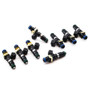 DeatschWerks 1200cc Fuel Injectors (Set of 8) - 16MX-20-1200-8