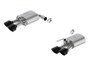 Ford Racing 2024 Mustang 5.0L Extreme Active Axle-Back w/Valance - Black Tip - M-5230-M5EBVA User 1