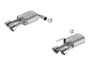Ford Racing 2024 Mustang 5.0L Extreme Non-Active Axle-Back w/Valance - Chrome Tip - M-5230-M5ECV User 1