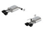Ford Racing 2024 Mustang 5.0L Sport Non-Active Axle-Back w/Valance - Black Tip - M-5230-M5SBV User 1
