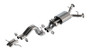 Borla 22-24 Ford Bronco Raptor V6 Turbo AT 2WD / 4WD ATAK Catback Exhaust w/ Turndown Tips - 140935 Photo - Primary