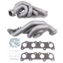BBK 1-3/4-Inch Tuned Length, Titanium Ceramic Shorty Headers 1943