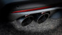 Borla 2024 Ford Mustang GT 5.0L V8 w/ Active Exhaust ATAK Cat-Back Exhaust System - Carbon Fiber - 140963CFBA Photo - Close Up