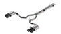 Borla 2024 Ford Mustang Dark Horse 5.0L V8 w/Active Exhaust ATAK Cat-Back Exhaust System - CF Tips - 140965CFBA Photo - Primary