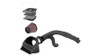 K&N 2023 Ford Bronco Raptor V6 3.0L F/I 63 Series Aircharger Performance Air Intake System - 63-2625 Photo - out of package