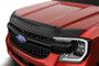 AVS 2024 Ford Ranger Aeroskin II Textured Low Profile Hood Shield - Black - 436266 Photo - Primary