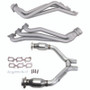 BBK 15-17 Ford Mustang V6 1-3/4 Long Tube Headers w/High Flow Catted H Pipe (Ti Ceramic) - 16423 Photo - Primary