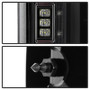 Spyder 21-23 Ford F150 (Halogen w/ Blind Spot) Full LED Tail Lights - Black (ALT-YD-FF15021HALBS-BK) - 5088789 Photo - Unmounted