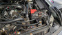 J&L 22-24 Ford Bronco Raptor 3.0L EcoBoost PCV Side Oil Separator 3.0 - Black Anodized - 3096P-B Photo - Mounted