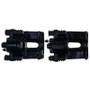 Power Stop 04-11 Ford F-150 Rear Black Caliper - Pair w/o Bracket - S4858BLK Photo - out of package