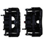 Power Stop 10-21 Ford Expedition Front Black Caliper - Pair w/Bracket - S5236BLK Photo - out of package
