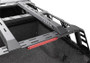 RealTruck 15-24 Ford F-150 5.5ft. Bed Ascend Overland Truck Rack - RT298503 Photo - Mounted