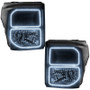Oracle Ford F250/350 11-16 Halo Kit (Square Ring Design) - ColorSHIFT w/ BC1 Controller SEE WARRANTY - 2383-335 Photo - Unmounted