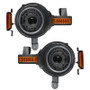 Oracle 2021+ Ford Bronco Oculus  Bi-LED Projector Headlights - Amber/White Switchback SEE WARRANTY - 5886-023 User 1