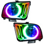 Oracle 05-09 Ford Mustang SMD HL - ColorSHIFT w/ Simple Controller SEE WARRANTY - 7048-504 Photo - out of package