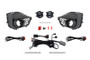Diode Dynamics 2024 Ford Mustang GT Elite Series Add-On Fog Lamp Kit White - DD7968