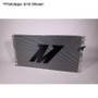 Mishimoto Aluminum Secondary Radiator MMRAD-F2D-11S (2011-2016 6.7L Powerstroke F-250/F350 Super Duty)