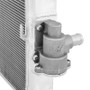 Mishimoto Aluminum Secondary Radiator MMRAD-F2D-11S (2011-2016 6.7L Powerstroke F-250/F350 Super Duty)
